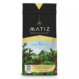 Cafe Matiz Suave Marfil 340g
