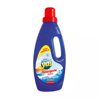 Limpiaya Det. x 1000ml