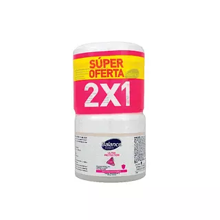 Desod Balance Ultra Protect Women x 100gr x 2 P.E.
