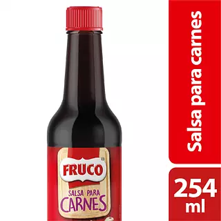 Fruco Salsa X 254ml Carnes