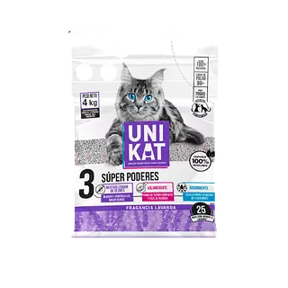 Arena para Gatos Uni Kat 4k