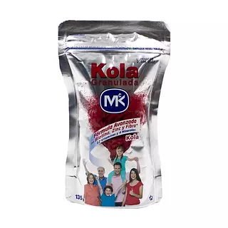 Mk Kola Granulada x 135 Doypack
