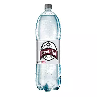 Gaseosa Bretaña 2.5 L