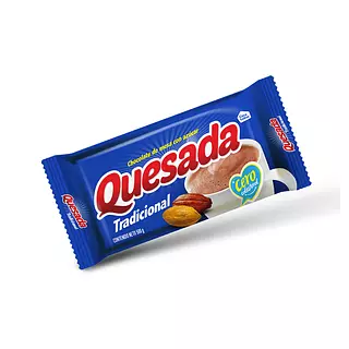 Chocolate Quesada Tradicional 400g