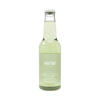 Soda Hatsu Sandía 300ml