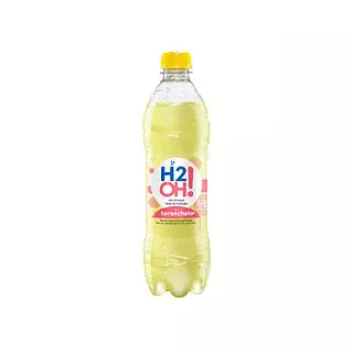 Agua H2oh! Toronja 600ml