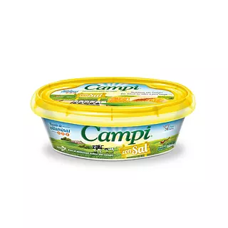 Margarina Campi con Sal 500g