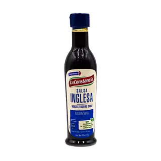Salsa Inglesa La Constancia Pet 164ml