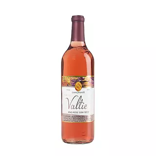 Vino Grajales Rose Semiseco