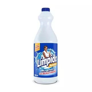 Limpido Blanquita 460ml