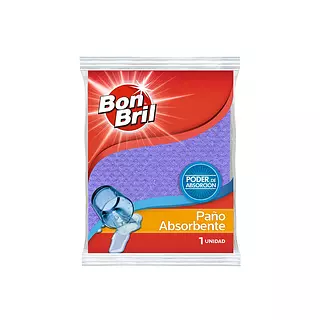 Paño Abs Multiuso Bonbril