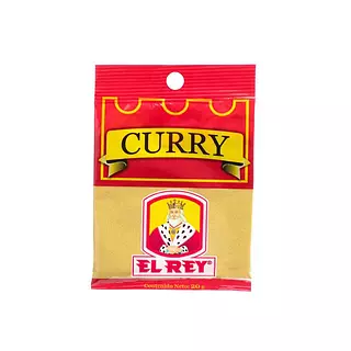 El Rey Curry Chapeta x 20gr