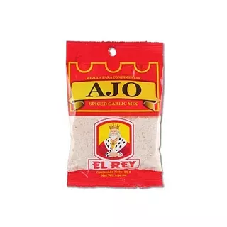 El Rey Ajo Chapeta x 55gr