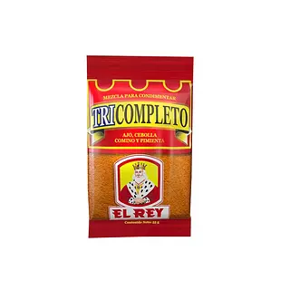 El Rey Tricompleto x 55gr