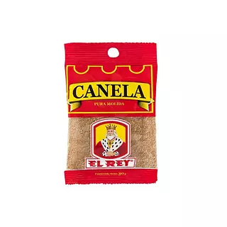 El Rey Canela Molida x 30gr