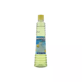 Menticol Amarillo con Tapa 130ml