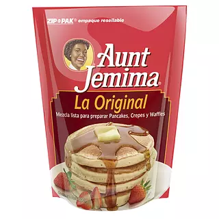 Mezcla para Pancakes Aunt Jemima 600g