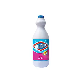 Blanqueador Clorox Floral 460ml