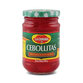 La Coruña x 250gr Cebollitas
