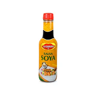 La Coruña x 180gr Salsa Soya