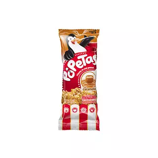 Popetas Caramelo 52g