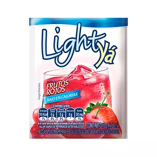 Light Ya Frutos Rojos 10g