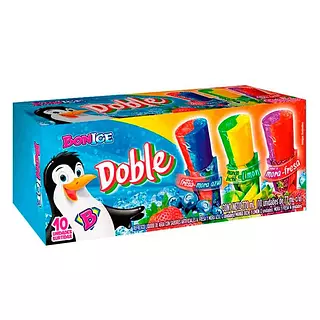 Bon Ice Surtido 10 Und