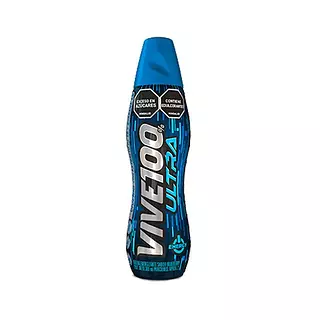 Bebida Energizante Vive 100% Ultra 380ml