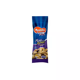 Mani Manitoba con Pasas 50g