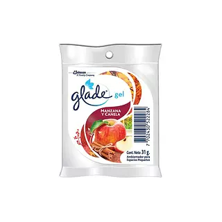 Glade Gel Manzana Canela