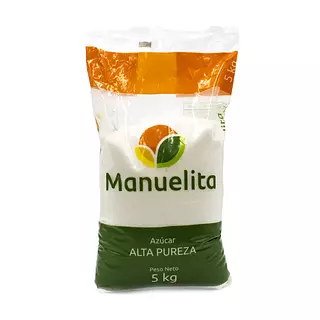 Azucar Manuelita 5000g