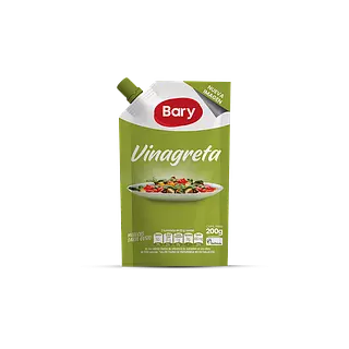 Vinagreta Bary Doypack 200g