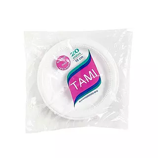 Plato Tami 18cm x 20