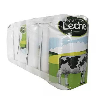 Leche Doña Leche Entera Sixpack 900ml