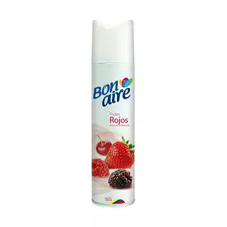 Cof Bonaire 250ml Aerosol Frutos Rojos