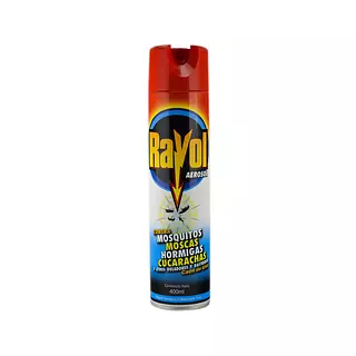 Cof Rayol Spray x 400ml Voladores & Rastreros