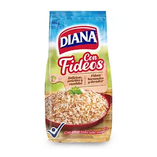 Arroz Diana con Fideos 460g