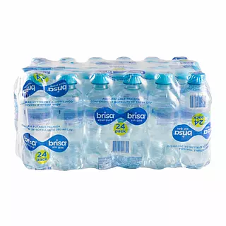 Agua Brisa 280ml X 24 Pet