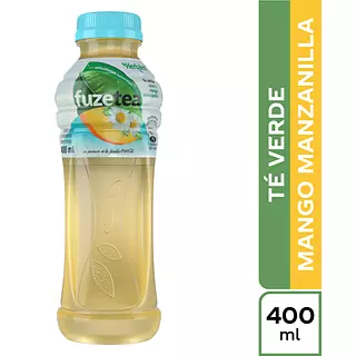 Fuze Tea x 400ml Mango