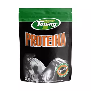 Toning x 500gr Proteina de Soya