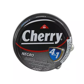 Betun Cherry Past Negro 12g