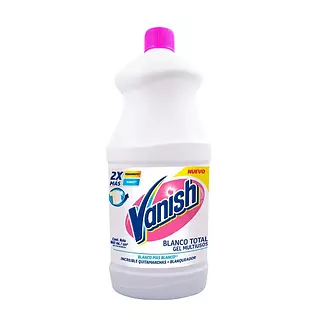 Desmanchador Vanish Blanco 900ml