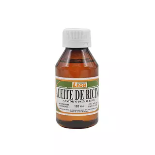 Aceite Lab Leon 120ml Ricino