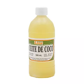 Aceite Lab Leon 500ml Coco