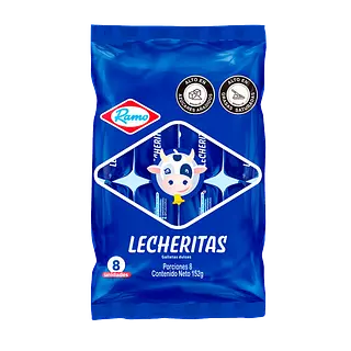 Galleta Ramo Lecheritas 8*19g