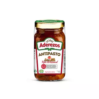 Antipasto Aderezos 250g