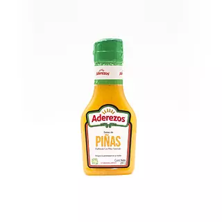 Salsa Aderezos Piña Pet 280g