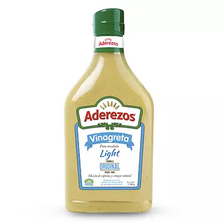 Vinagreta Aderezos Light 265g