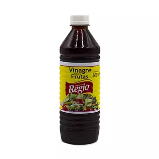 Vinagre Regio Frutas 500ml