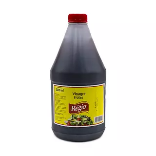 Vinagre Regio Frutas 2000ml